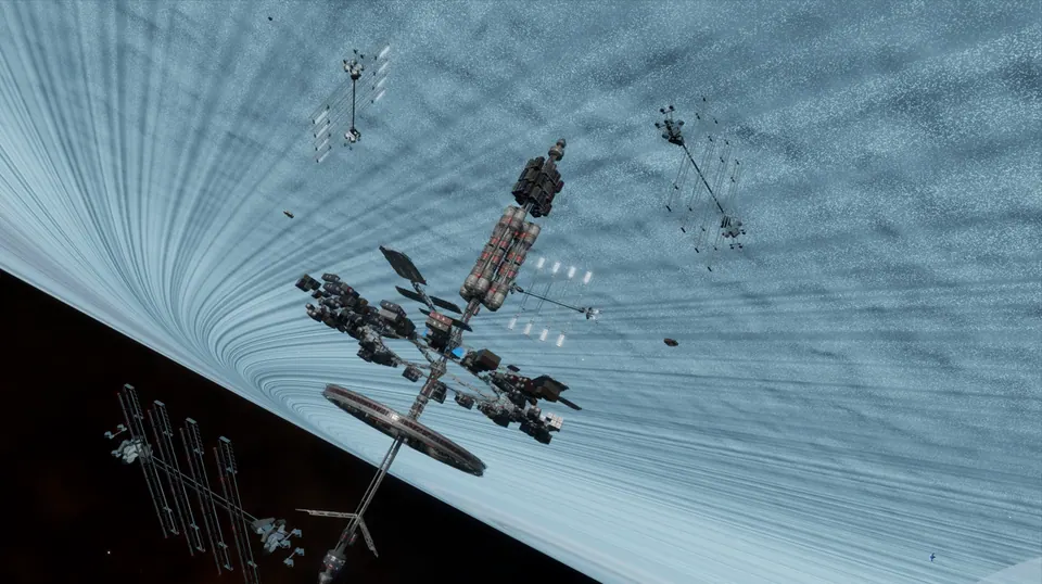Screenshot of Nalbina by CMDR GFJake