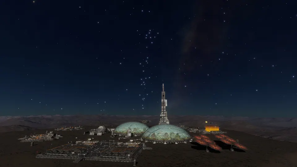 Screenshot of Paramina by CMDR ManicDee