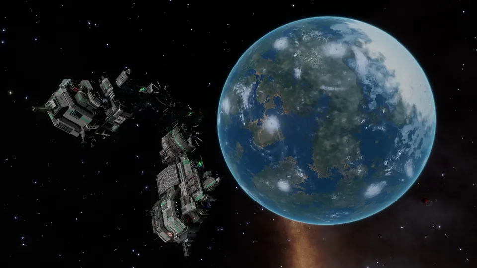 Screenshot of Barheim by CMDR GFJake