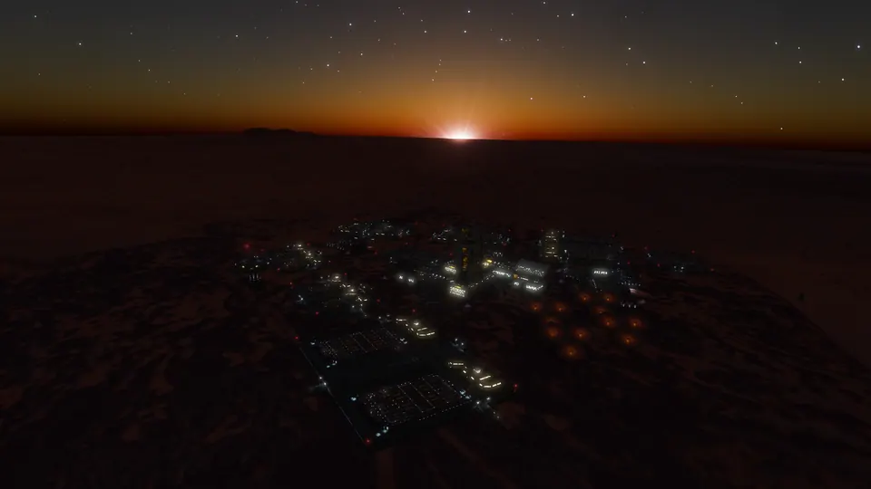 Screenshot of Barheim by CMDR GFJake