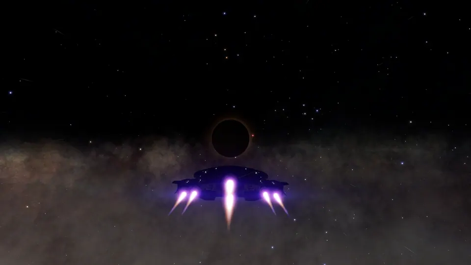 Screenshot of Galtean Capital by CMDR Kazanami