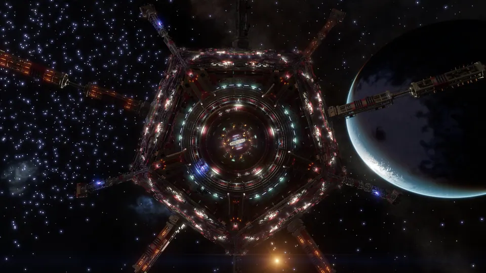 Screenshot of Barheim by CMDR GFJake