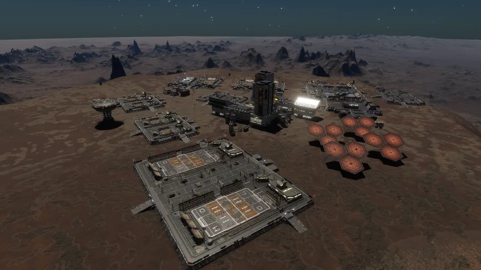 Screenshot of Barheim by CMDR GFJake