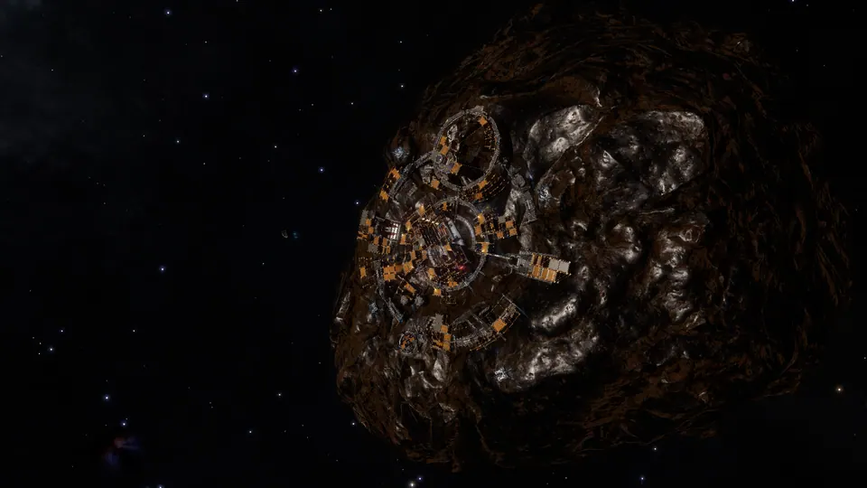 Screenshot of Balfonheim by CMDR GFJake