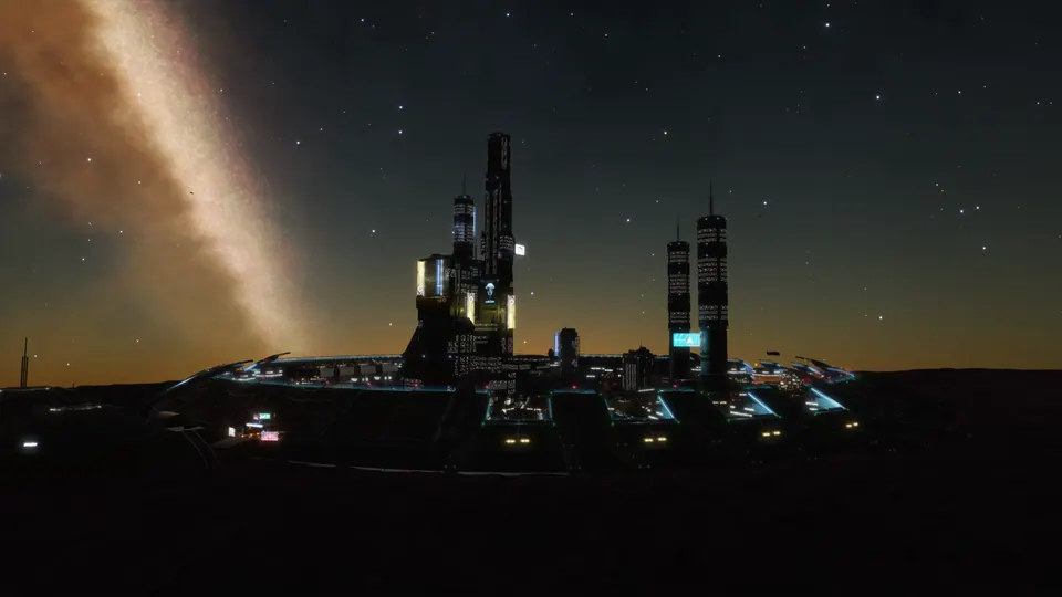 Screenshot of Ridorana by CMDR GFJake