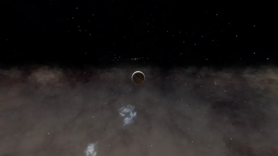 Screenshot of Galtean Capital by CMDR Kazanami