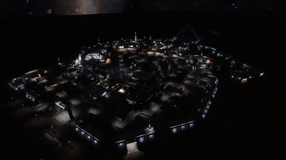 Screenshot of Archades by CMDR GFJake