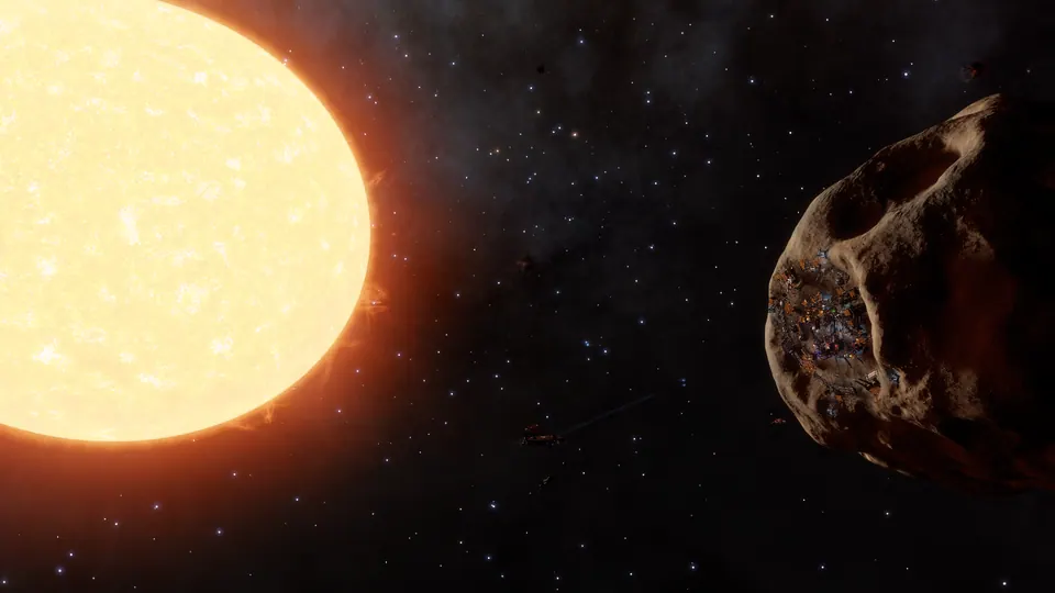 Screenshot of Barheim by CMDR GFJake