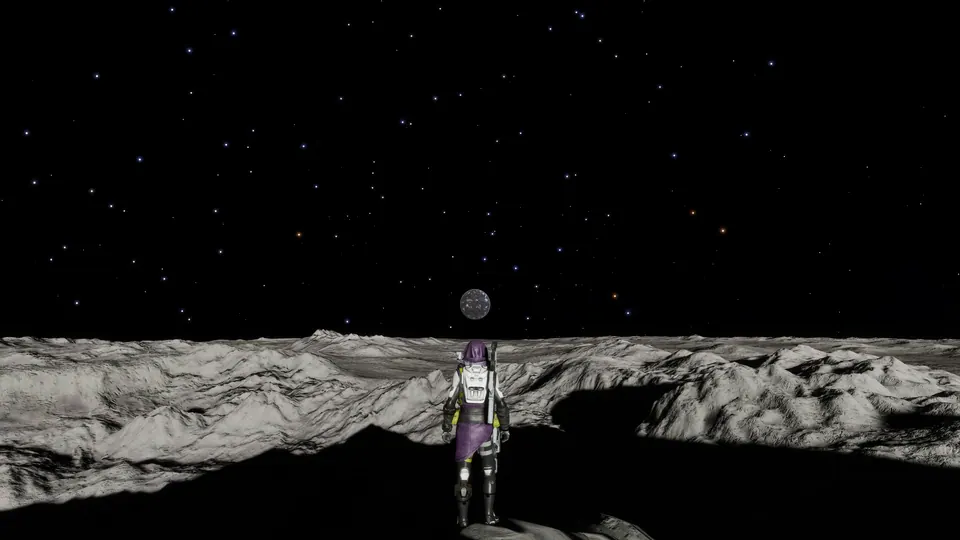 Screenshot of Galtean Capital by CMDR Kazanami