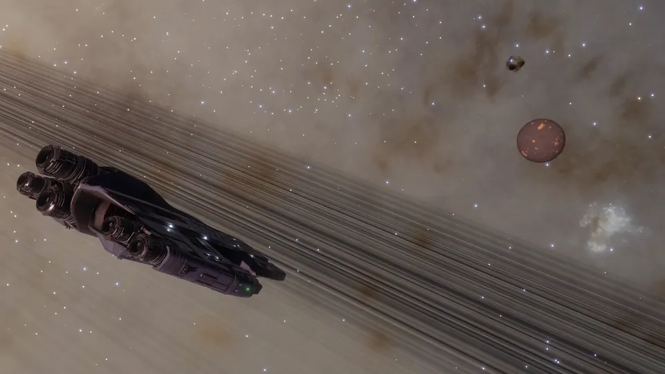 Screenshot of Giruvegan (Eotchorts AA-A g233) by CMDR Amaranthine