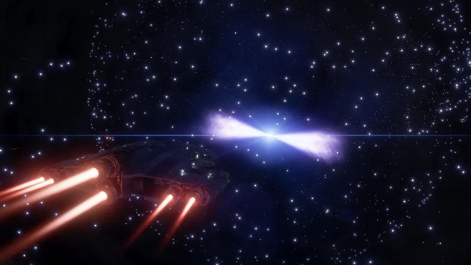 Screenshot of Giruvegan (Eotchorts AA-A g233) by CMDR Amaranthine