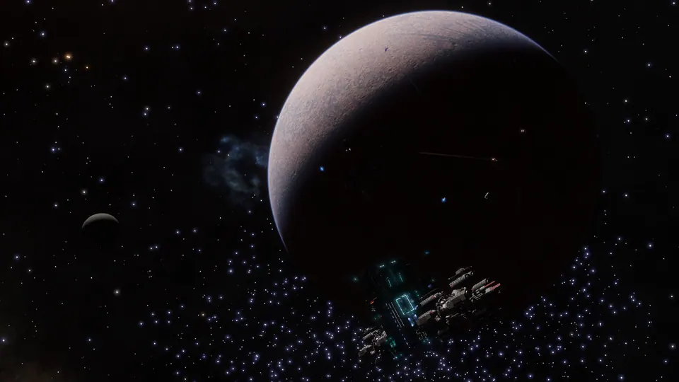 Screenshot of Barheim by CMDR GFJake