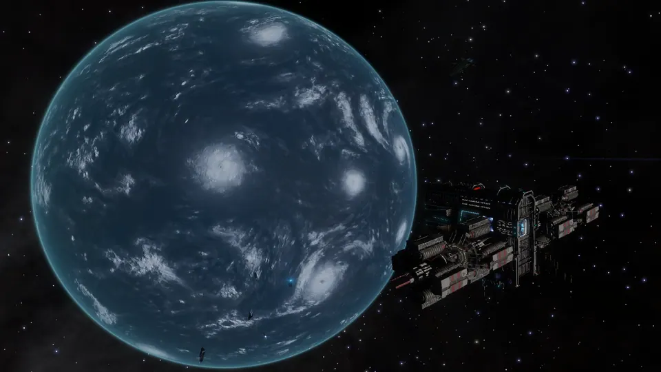 Screenshot of Barheim by CMDR GFJake