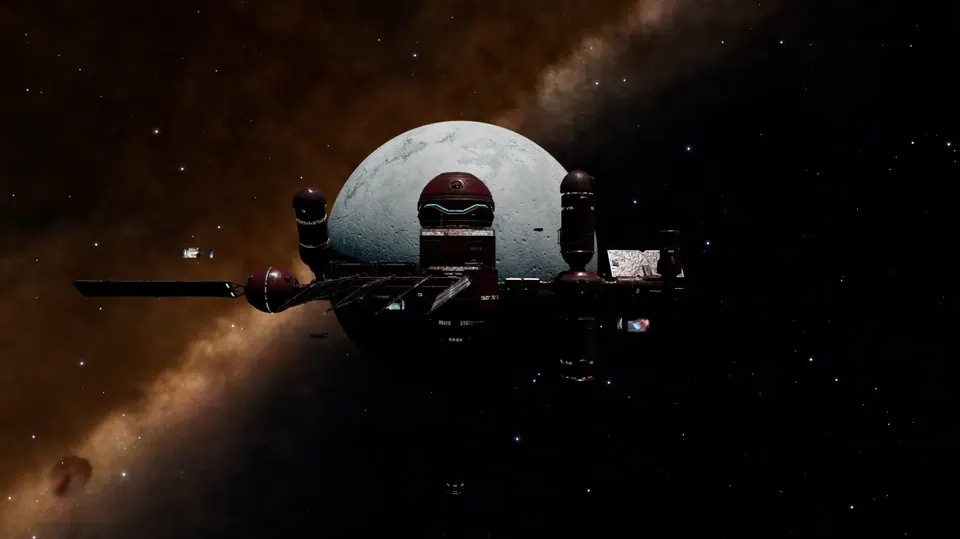 Screenshot of Rabanastre by CMDR ManicDee