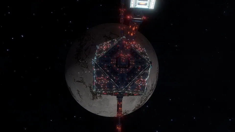 Screenshot of Paramina by CMDR ManicDee