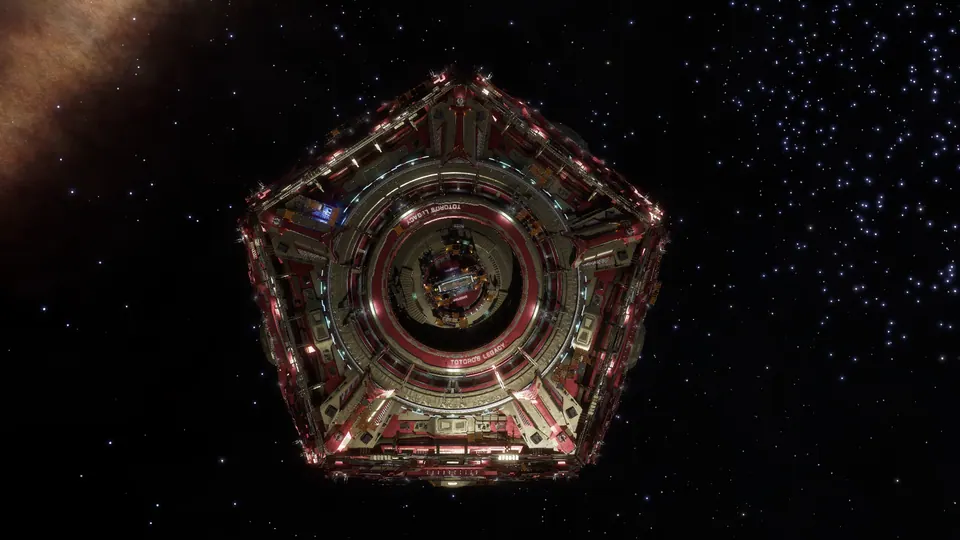 Screenshot of Barheim by CMDR GFJake