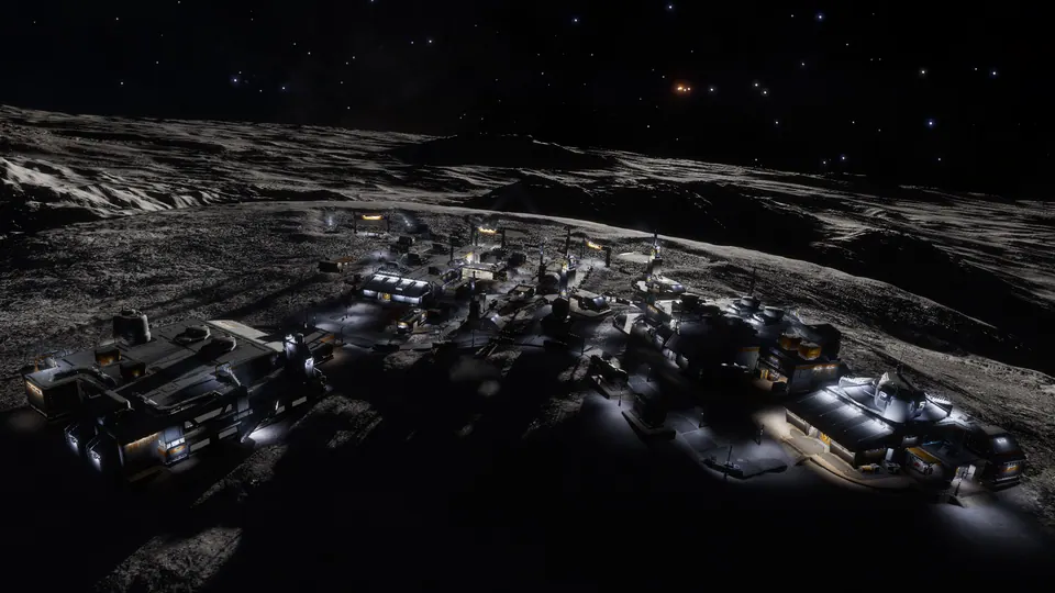 Screenshot of Balfonheim by CMDR GFJake