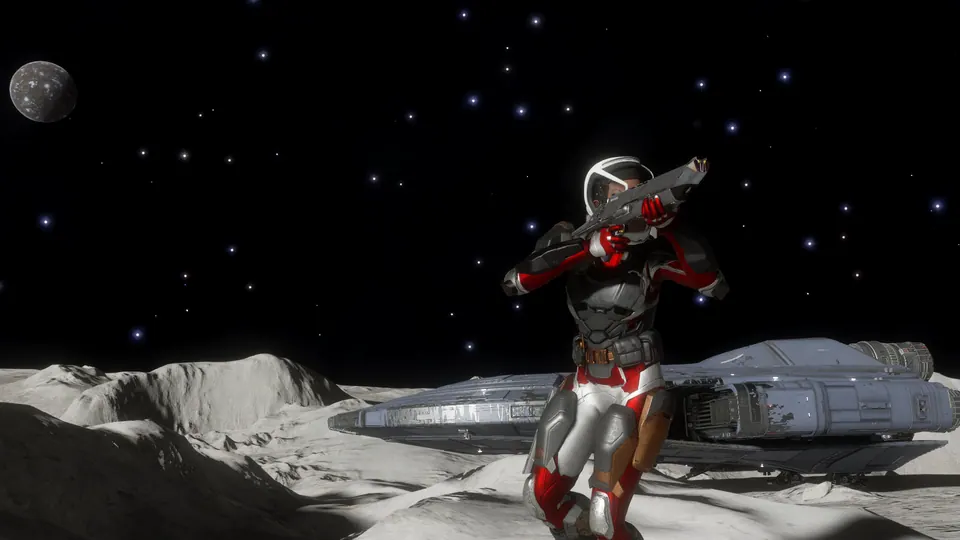 Screenshot of Galtean Capital by CMDR Amaranthine